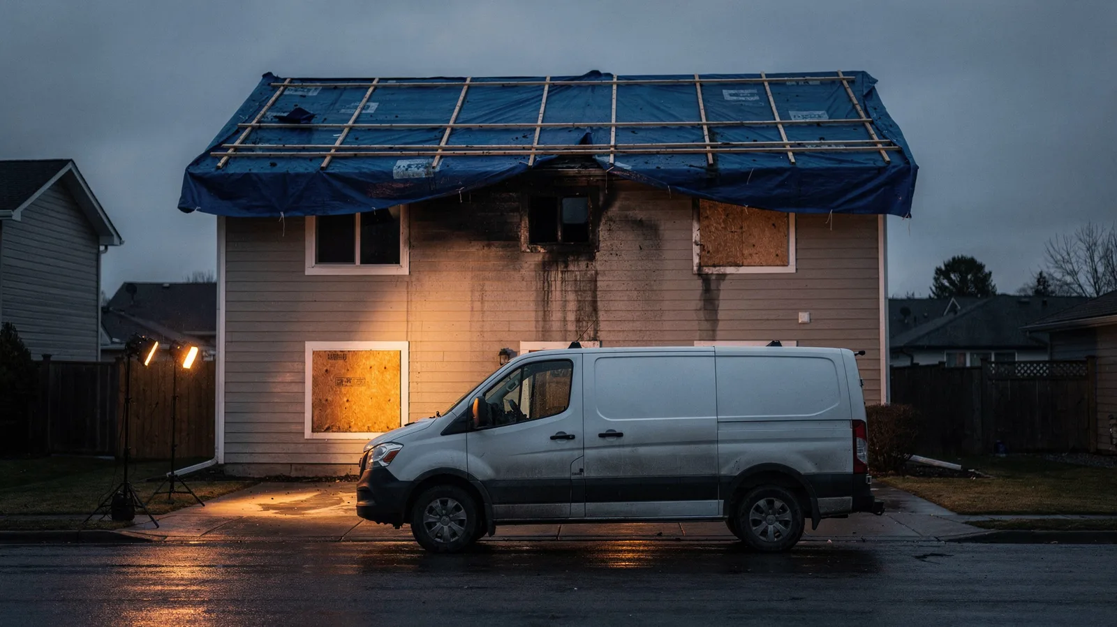 Fire Damage Restoration in Eustis, NE near me